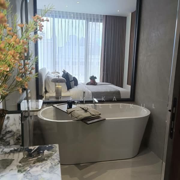 ROMM Convent, Bangkok, 42 Convent Road, Silom, Bang Rak, Bangkok, 2 Bedrooms, 97 sqm, Condo For Sale, by Pemika Aukkaraleekul, 500457136 - DDproperty.com