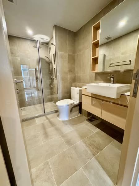 The Shade Sathorn 1, Bangkok, Soi Sri Bamphen, Chong Nonsi, Yan Nawa, Bangkok, 1 Bedroom, 40 sqm, Condo For Rent, by Connex Property, 500457140 - DDproperty.com