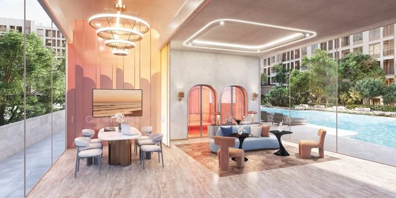 LIFE Ratchada-Rama 9, Bangkok, Ratchadapisek, Din Daeng, Bangkok, 2 Bedrooms, 55 sqm, Condo For Sale, by Nicha Na Lampang, 500457141 - DDproperty.com