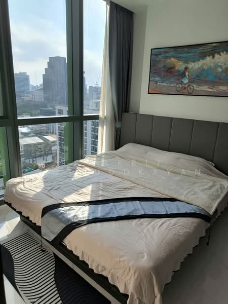 Wish Signature Midtown Siam, Bangkok, 512 Phetchaburi Road, Thanon Phetchaburi, Ratchathewi, Bangkok, 1 Bedroom, 35 sqm, Condo For Rent, by Tanakrit Chotbuddkayan, 500457145 - DDproperty.com