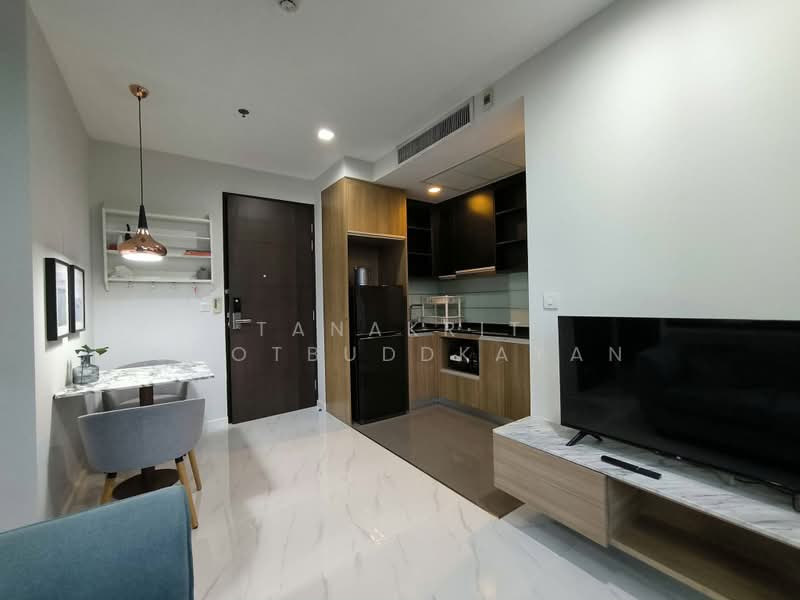Wish Signature Midtown Siam : วิช ซิกเนเจอร์ มิดทาวน์ สยาม, กรุงเทพ, 512 เพชรบุรี, ถนนเพชรบุรี, ราชเทวี, กรุงเทพ, 35 ตร.ม., คอนโด ให้เช่า, โดย Tanakrit Chotbuddkayan, 500457145 - DDproperty.com