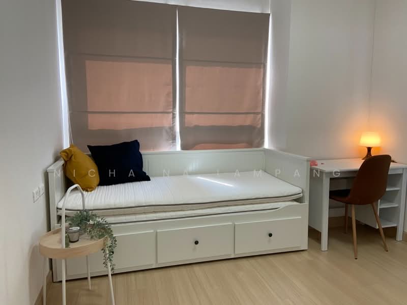 Supalai Veranda Rama 9, Bangkok, 349 Rama 9, Bang Kapi, Huai Khwang, Bangkok, 2 Bedrooms, 63 sqm, Condo For Sale, by Nicha Na Lampang, 500457149 - DDproperty.com