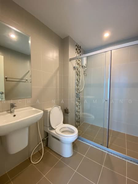 Supalai Veranda Rama 9, Bangkok, 349 Rama 9, Bang Kapi, Huai Khwang, Bangkok, 2 Bedrooms, 63 sqm, Condo For Sale, by Nicha Na Lampang, 500457149 - DDproperty.com