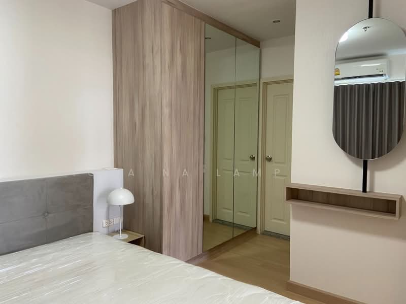 Supalai Veranda Rama 9, Bangkok, 349 Rama 9, Bang Kapi, Huai Khwang, Bangkok, 2 Bedrooms, 63 sqm, Condo For Sale, by Nicha Na Lampang, 500457149 - DDproperty.com