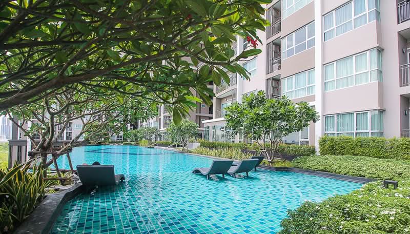 Supalai Veranda Rama 9, Bangkok, 349 Rama 9, Bang Kapi, Huai Khwang, Bangkok, 2 Bedrooms, 63 sqm, Condo For Sale, by Nicha Na Lampang, 500457149 - DDproperty.com