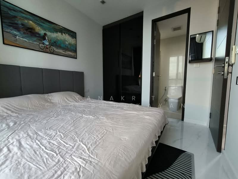 Wish Signature Midtown Siam, Bangkok, 512 Phetchaburi Road, Thanon Phetchaburi, Ratchathewi, Bangkok, 1 Bedroom, 35 sqm, Condo For Sale, by Tanakrit Chotbuddkayan, 500457150 - DDproperty.com