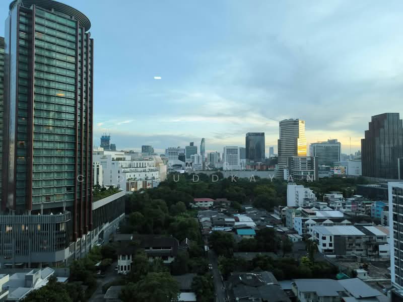 Wish Signature Midtown Siam, Bangkok, 512 Phetchaburi Road, Thanon Phetchaburi, Ratchathewi, Bangkok, 1 Bedroom, 35 sqm, Condo For Sale, by Tanakrit Chotbuddkayan, 500457150 - DDproperty.com