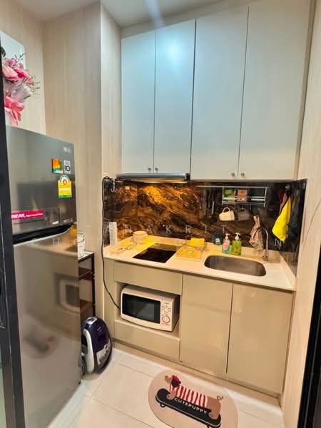 The Niche Pride Thonglor-Phetchaburi, Bangkok, New Petchaburi Road, Bang Kapi, Huai Khwang, Bangkok, 1 Bedroom, 36 sqm, Condo For Rent, by Tanakrit Chotbuddkayan, 500457153 - DDproperty.com