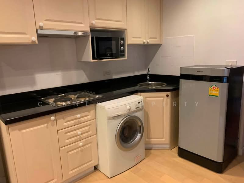 The Seed Terre Ratchayothin, Bangkok, Phaholyothin Road, Lat Yao, Chatuchak, Bangkok, 2 Bedrooms, 50 sqm, Condo For Rent, by Connex Property, 500457160 - DDproperty.com