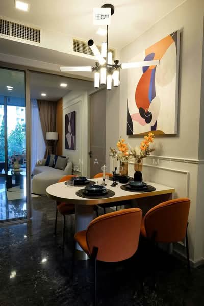 ASHTON Residence 41 : แอชตัน เรสซิเดนซ์ 41, กรุงเทพ, สุขุมวิท 41, คลองตันเหนือ, วัฒนา, กรุงเทพ, 74 ตร.ม., คอนโด ให้เช่า, โดย Jentina Homes & Co, 500457163 - DDproperty.com