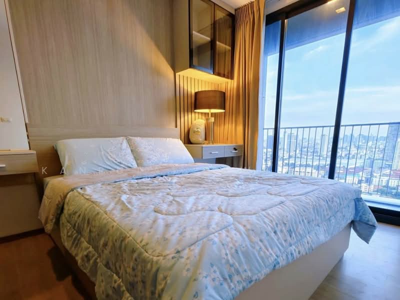 The Line Phahonyothin Park, Bangkok, 1090 Phahonyothin Road, Jom Phon, Chatuchak, Bangkok, 1 Bedroom, 37 sqm, Condo For Sale, by Kanrutai Dawruang, 500457164 - DDproperty.com