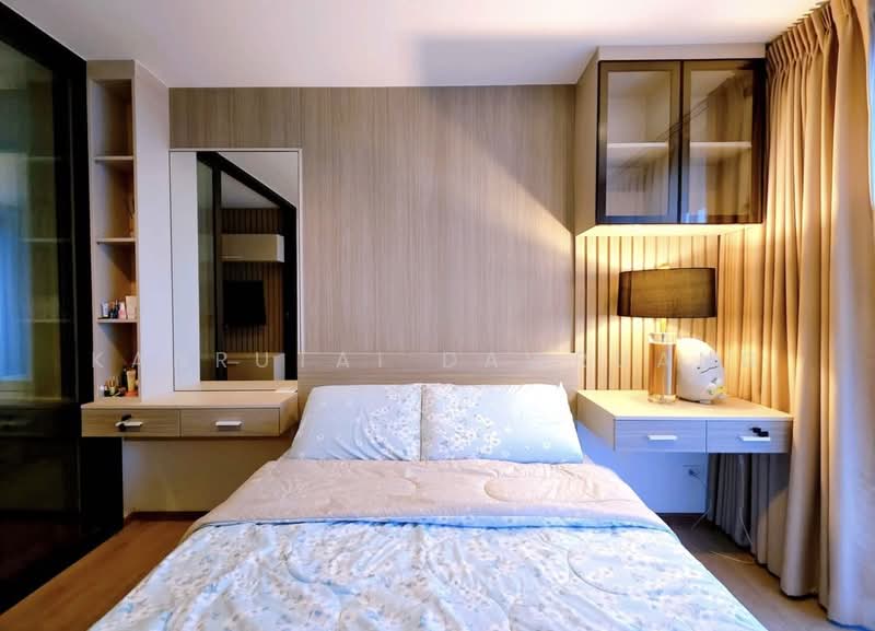 The Line Phahonyothin Park, Bangkok, 1090 Phahonyothin Road, Jom Phon, Chatuchak, Bangkok, 1 Bedroom, 37 sqm, Condo For Sale, by Kanrutai Dawruang, 500457164 - DDproperty.com