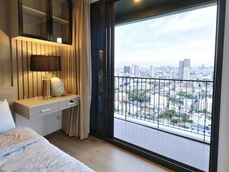The Line Phahonyothin Park, Bangkok, 1090 Phahonyothin Road, Jom Phon, Chatuchak, Bangkok, 1 Bedroom, 37 sqm, Condo For Sale, by Kanrutai Dawruang, 500457164 - DDproperty.com