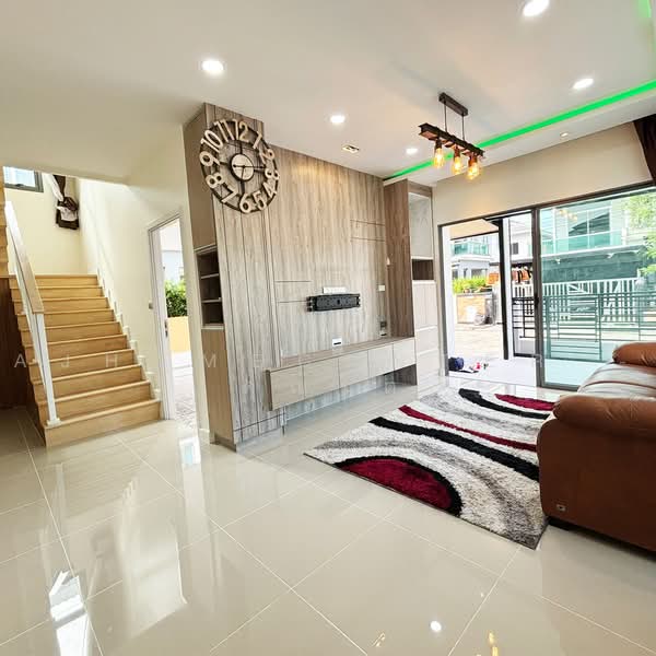 Perfect Place Ratchapruk : เพอร์เฟค เพลส ราชพฤกษ์, นนทบุรี, ถนนราชพฤกษ์, บางรักน้อย, เมืองนนทบุรี, นนทบุรี, 190 ตร.ม., บ้านเดี่ยว ขาย, โดย AJHOMECENTER - คุณโต, 500457165 - DDproperty.com