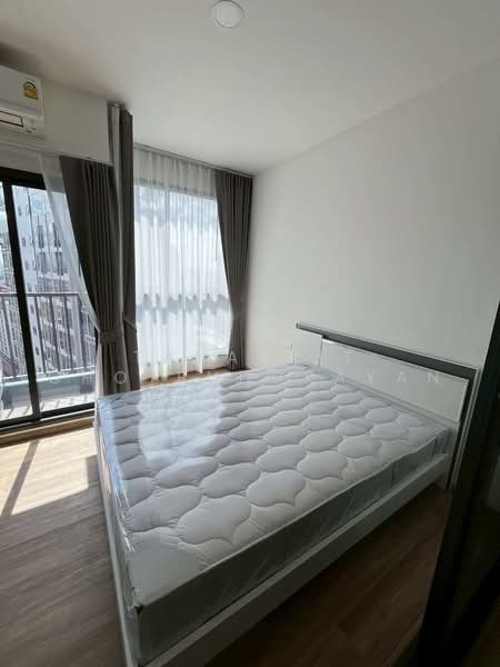 The Stage Mindscape Ratchada-Huai Khwang, Bangkok, Pracha Rat Bamphen Rd, Samsen Nok, Huai Khwang, Bangkok, 1 Bedroom, 33 sqm, Condo For Rent, by Tanakrit Chotbuddkayan, 500457166 - DDproperty.com