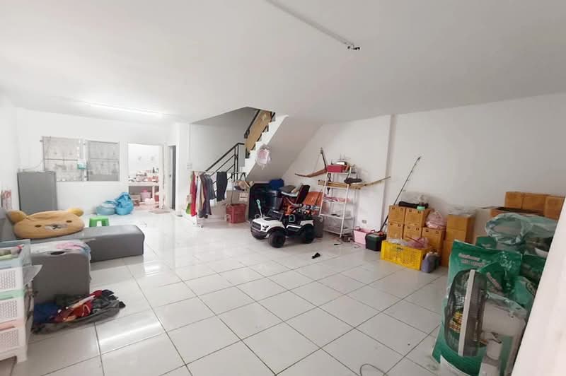 Moobaan Mueang Pracha Hatairat 35, Bangkok, Hatairat Road, Sam Wa Tawan Tok, Khlong Sam Wa, Bangkok, 3 Bedrooms, 100 sqm, Townhouse For Sale, by คุณอร, 500457167 - DDproperty.com