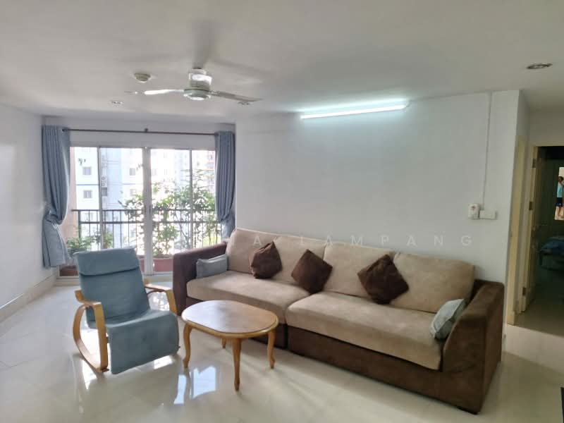 Belle Park Residence, Bangkok, 375 Sathu Pradit 19 Alley, Chong Nonsi, Yan Nawa, Bangkok, 5 Bedrooms, 168 sqm, Condo For Sale, by Nicha Na Lampang, 500457168 - DDproperty.com