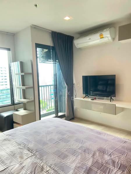 Life One Wireless, Bangkok, 1 Wireless Road, Lumphini, Pathum Wan, Bangkok, 1 Bedroom, 30 sqm, Condo For Rent, by Tanakrit Chotbuddkayan, 500457170 - DDproperty.com