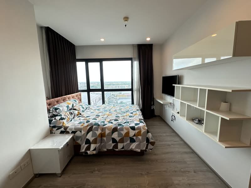 The Base Height Mittraphap-Khon Kaen, Khon Kaen, 333 Mittraphap Road, Nai Muang, Muang Khon Kaen, Khon Kaen, 2 Bedrooms, 61 sqm, Condo For Rent, by สุริยา เบียดนอก, 500457179 - DDproperty.com