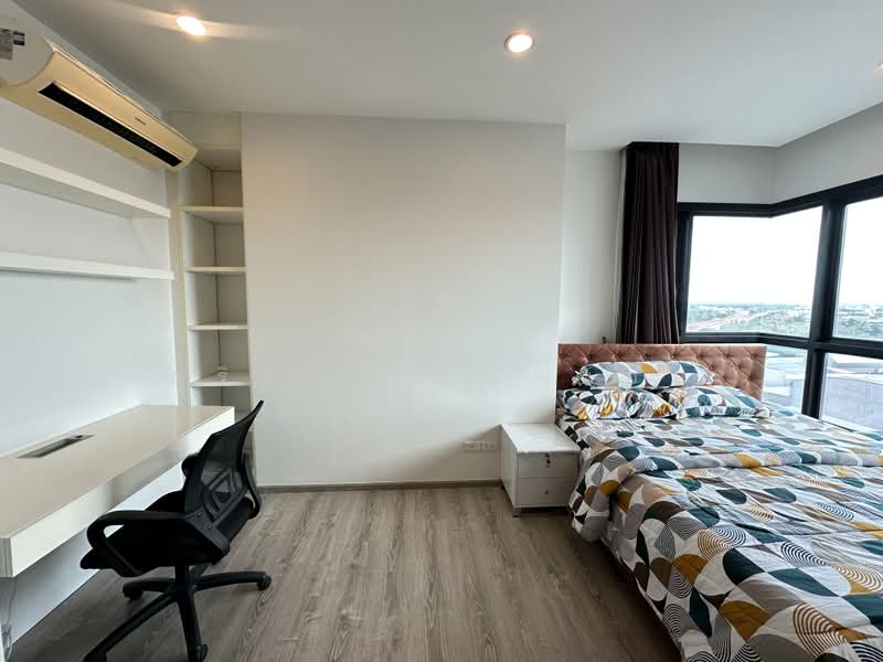 The Base Height Mittraphap-Khon Kaen, Khon Kaen, 333 Mittraphap Road, Nai Muang, Muang Khon Kaen, Khon Kaen, 2 Bedrooms, 61 sqm, Condo For Rent, by สุริยา เบียดนอก, 500457179 - DDproperty.com