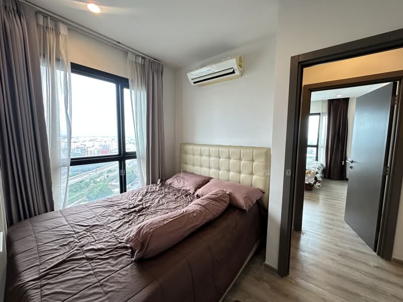 The Base Height Mittraphap-Khon Kaen, Khon Kaen, 333 Mittraphap Road, Nai Muang, Muang Khon Kaen, Khon Kaen, 2 Bedrooms, 61 sqm, Condo For Rent, by สุริยา เบียดนอก, 500457179 - DDproperty.com