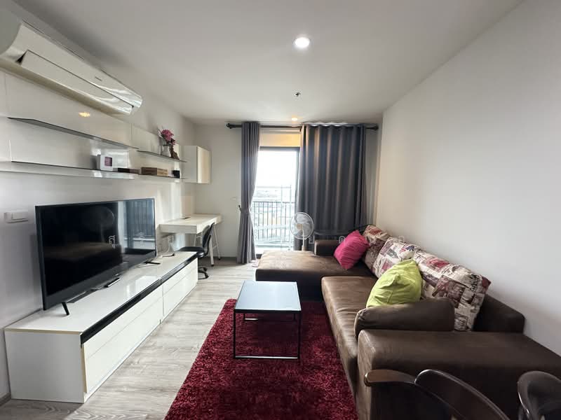 The Base Height Mittraphap-Khon Kaen, Khon Kaen, 333 Mittraphap Road, Nai Muang, Muang Khon Kaen, Khon Kaen, 2 Bedrooms, 61 sqm, Condo For Rent, by สุริยา เบียดนอก, 500457179 - DDproperty.com