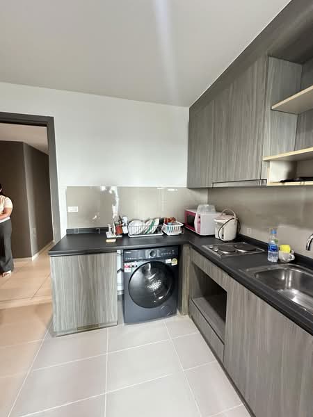 The Base Height Mittraphap-Khon Kaen, Khon Kaen, 333 Mittraphap Road, Nai Muang, Muang Khon Kaen, Khon Kaen, 2 Bedrooms, 61 sqm, Condo For Rent, by สุริยา เบียดนอก, 500457179 - DDproperty.com