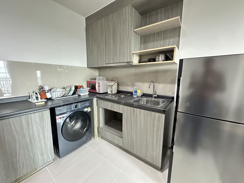 The Base Height Mittraphap-Khon Kaen, Khon Kaen, 333 Mittraphap Road, Nai Muang, Muang Khon Kaen, Khon Kaen, 2 Bedrooms, 61 sqm, Condo For Rent, by สุริยา เบียดนอก, 500457179 - DDproperty.com