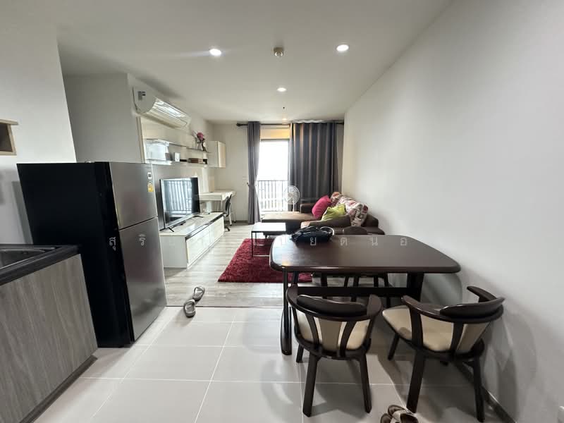 The Base Height Mittraphap-Khon Kaen, Khon Kaen, 333 Mittraphap Road, Nai Muang, Muang Khon Kaen, Khon Kaen, 2 Bedrooms, 61 sqm, Condo For Rent, by สุริยา เบียดนอก, 500457179 - DDproperty.com