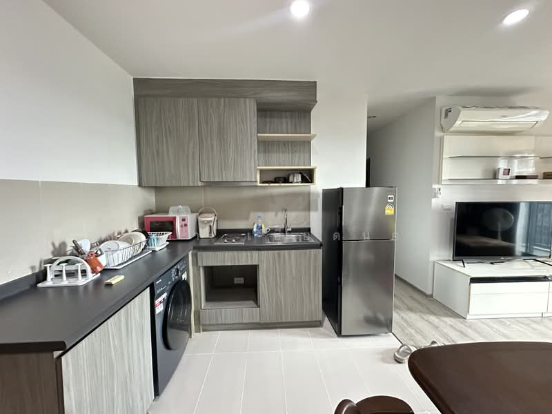 The Base Height Mittraphap-Khon Kaen, Khon Kaen, 333 Mittraphap Road, Nai Muang, Muang Khon Kaen, Khon Kaen, 2 Bedrooms, 61 sqm, Condo For Rent, by สุริยา เบียดนอก, 500457179 - DDproperty.com