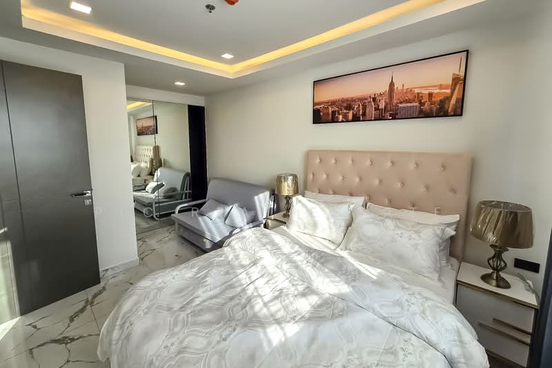 Arcadia Millennium Tower, Chon Buri (Pattaya), Pattaya 3rd Road, Nong Pru, Bang Lamung (Pattaya), Chon Buri (Pattaya), 1 Bedroom, 39 sqm, Condo For Sale, by PLC real estate, 500457181 - DDproperty.com