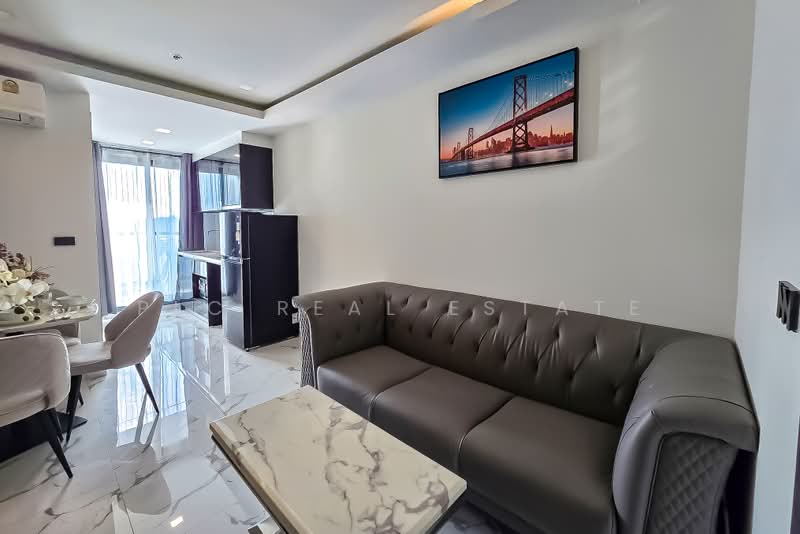 Arcadia Millennium Tower, Chon Buri (Pattaya), Pattaya 3rd Road, Nong Pru, Bang Lamung (Pattaya), Chon Buri (Pattaya), 1 Bedroom, 39 sqm, Condo For Sale, by PLC real estate, 500457181 - DDproperty.com