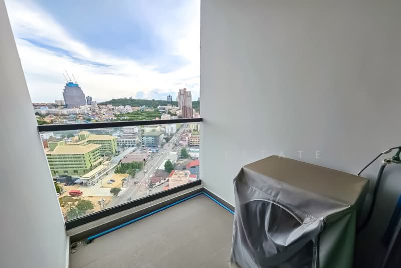Arcadia Millennium Tower, Chon Buri (Pattaya), Pattaya 3rd Road, Nong Pru, Bang Lamung (Pattaya), Chon Buri (Pattaya), 1 Bedroom, 39 sqm, Condo For Sale, by PLC real estate, 500457181 - DDproperty.com