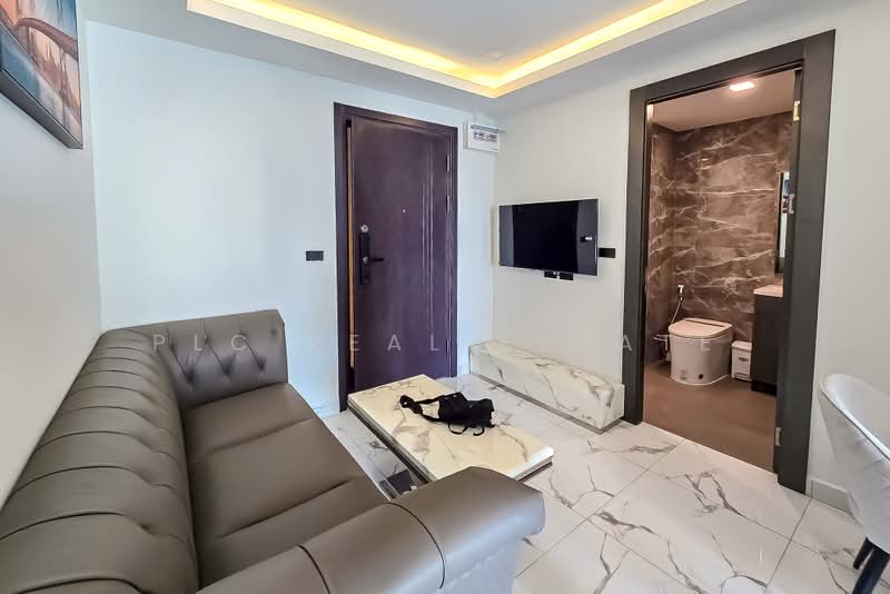 Arcadia Millennium Tower : อคาเดีย มิลเลนเนียม ทาวเวอร์, ชลบุรี, ถนนพัทยาสาย 3, หนองปรือ, บางละมุง, ชลบุรี, 39 ตร.ม., คอนโด ขาย, โดย PLC real estate, 500457181 - DDproperty.com