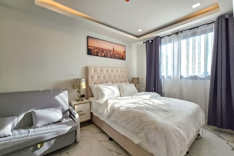 Arcadia Millennium Tower, Chon Buri (Pattaya), Pattaya 3rd Road, Nong Pru, Bang Lamung (Pattaya), Chon Buri (Pattaya), 1 Bedroom, 39 sqm, Condo For Sale, by PLC real estate, 500457181 - DDproperty.com