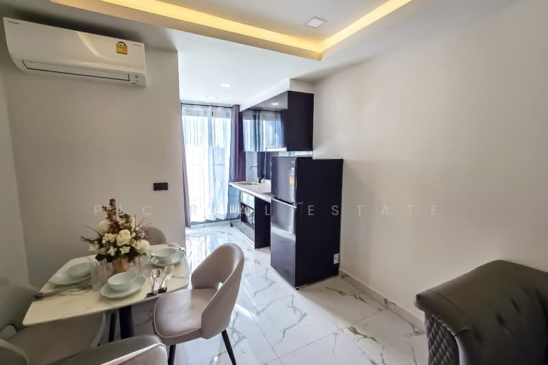Arcadia Millennium Tower, Chon Buri (Pattaya), Pattaya 3rd Road, Nong Pru, Bang Lamung (Pattaya), Chon Buri (Pattaya), 1 Bedroom, 39 sqm, Condo For Sale, by PLC real estate, 500457181 - DDproperty.com