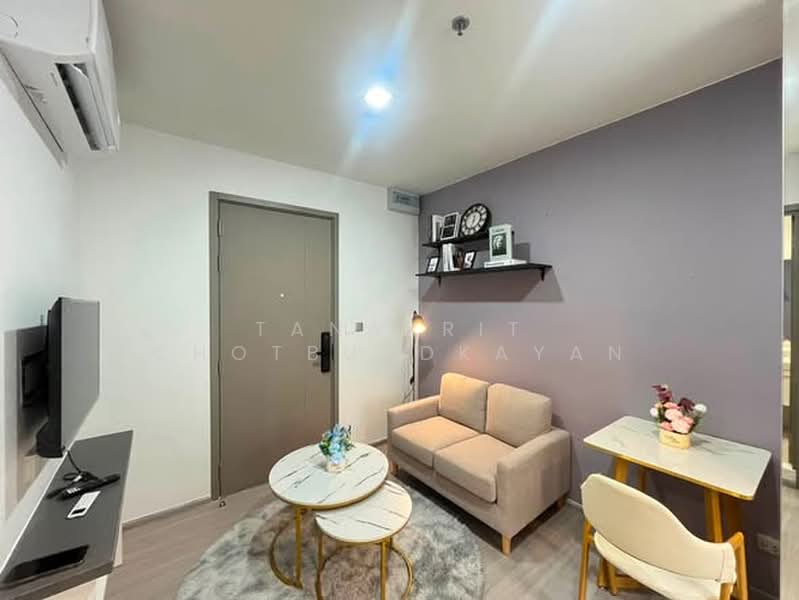 Life Asoke Hype : ไลฟ์ อโศก ไฮป์, กรุงเทพ, 339 ถนน จตุรทิศ, มักกะสัน, ราชเทวี, กรุงเทพ, 26 ตร.ม., คอนโด ให้เช่า, โดย Tanakrit Chotbuddkayan, 500457182 - DDproperty.com