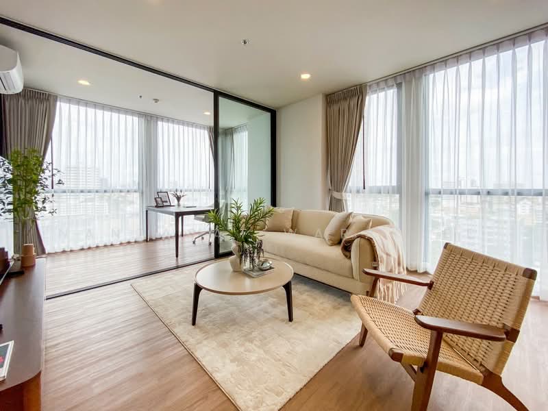 The Issara Sathorn, Bangkok, ถนนจันทน์, Thung Maha Mek, Sathon, Bangkok, 2 Bedrooms, 89 sqm, Condo For Rent, by Nantapat Warakdee, 500457185 - DDproperty.com