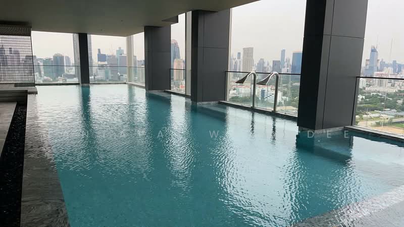 The Issara Sathorn, Bangkok, ถนนจันทน์, Thung Maha Mek, Sathon, Bangkok, 2 Bedrooms, 89 sqm, Condo For Rent, by Nantapat Warakdee, 500457185 - DDproperty.com