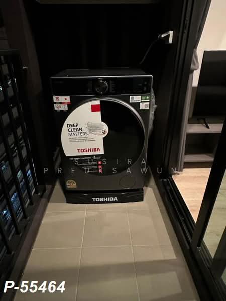 Nue District R9, Bangkok, 59 Rama 9 Road, Huai Khwang, Bangkok, 1 Bedroom, 26 sqm, Condo For Rent, by Susira Prueksawun, 500457188 - DDproperty.com