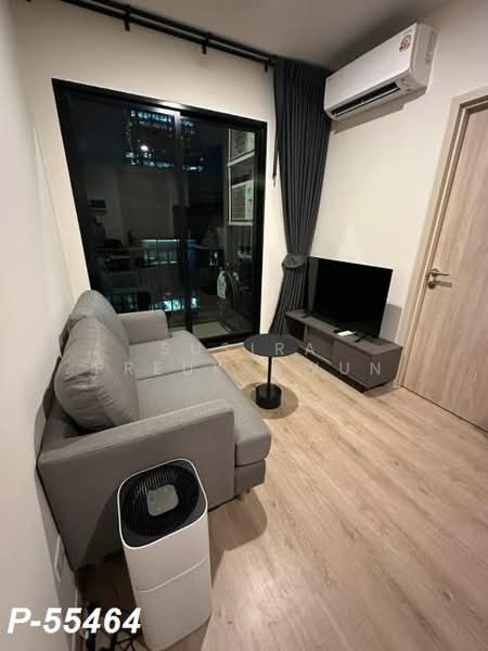 Nue District R9, Bangkok, 59 Rama 9 Road, Huai Khwang, Bangkok, 1 Bedroom, 26 sqm, Condo For Rent, by Susira Prueksawun, 500457188 - DDproperty.com