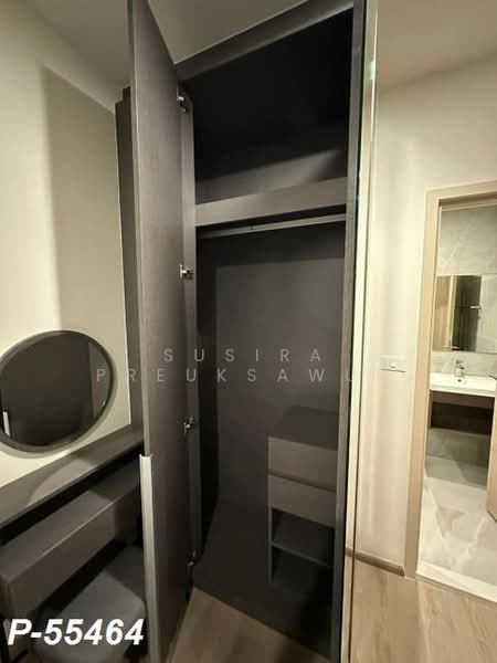 Nue District R9, Bangkok, 59 Rama 9 Road, Huai Khwang, Bangkok, 1 Bedroom, 26 sqm, Condo For Rent, by Susira Prueksawun, 500457188 - DDproperty.com