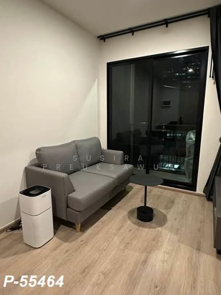 Nue District R9, Bangkok, 59 Rama 9 Road, Huai Khwang, Bangkok, 1 Bedroom, 26 sqm, Condo For Rent, by Susira Prueksawun, 500457188 - DDproperty.com