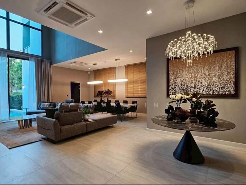undefined, Bangkok, Suan Luang, Bangkok, 5 Bedrooms, 660 sqm, Single Detached House For Rent, by Kanyapuk Tinanop, 500457189 - DDproperty.com