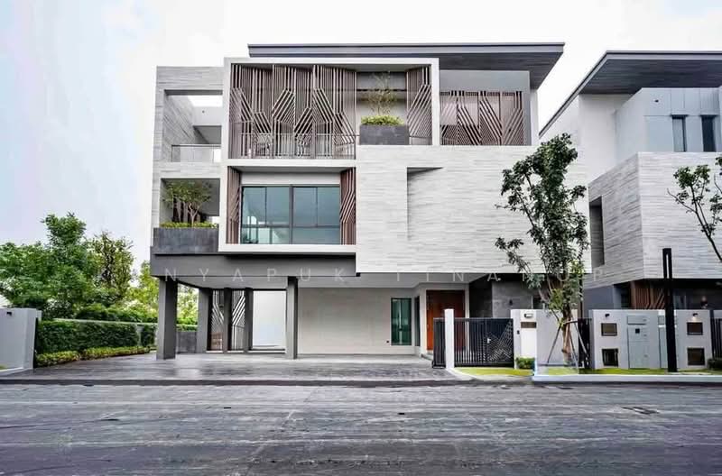 undefined, Bangkok, Suan Luang, Bangkok, 5 Bedrooms, 660 sqm, Single Detached House For Rent, by Kanyapuk Tinanop, 500457189 - DDproperty.com