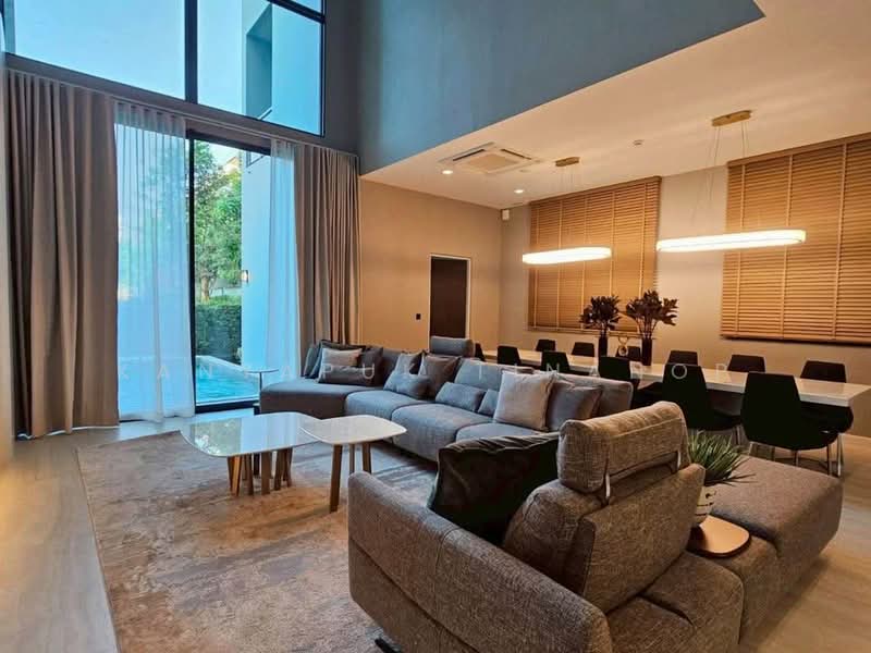 undefined, กรุงเทพ, สวนหลวง, กรุงเทพ, 660 ตร.ม., บ้านเดี่ยว ให้เช่า, โดย Kanyapuk Tinanop, 500457189 - DDproperty.com