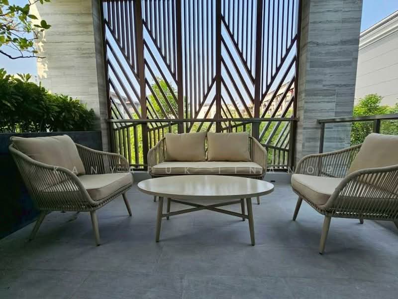 undefined, Bangkok, Suan Luang, Bangkok, 5 Bedrooms, 660 sqm, Single Detached House For Rent, by Kanyapuk Tinanop, 500457189 - DDproperty.com