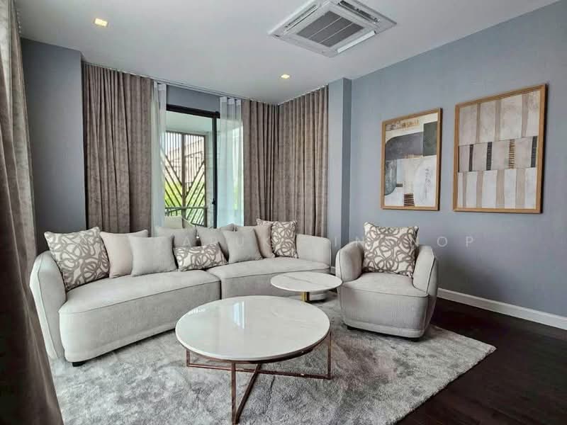 undefined, Bangkok, Suan Luang, Bangkok, 5 Bedrooms, 660 sqm, Single Detached House For Rent, by Kanyapuk Tinanop, 500457189 - DDproperty.com