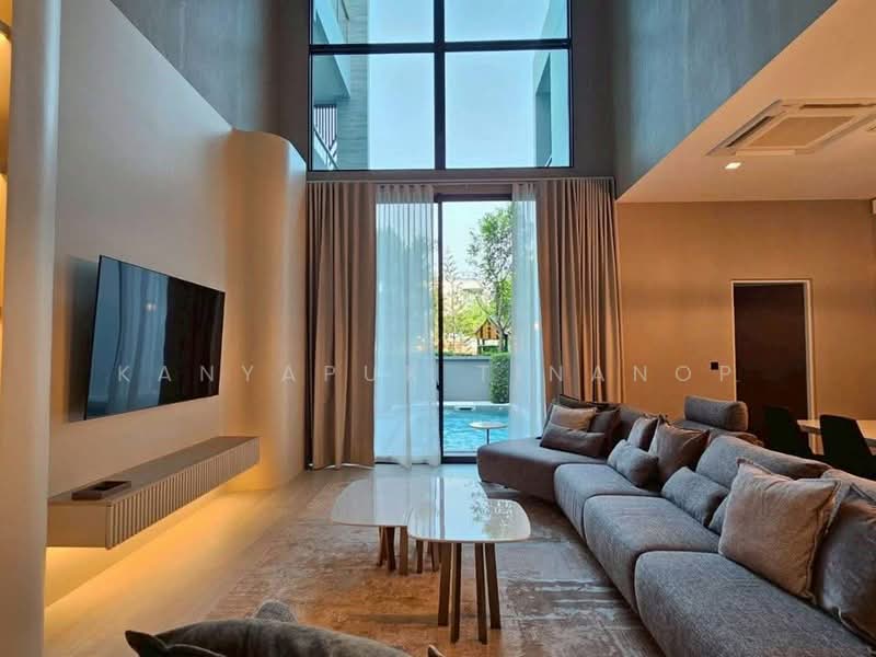 undefined, Bangkok, Suan Luang, Bangkok, 5 Bedrooms, 660 sqm, Single Detached House For Rent, by Kanyapuk Tinanop, 500457189 - DDproperty.com