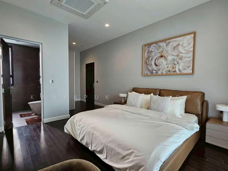 undefined, Bangkok, Suan Luang, Bangkok, 5 Bedrooms, 660 sqm, Single Detached House For Rent, by Kanyapuk Tinanop, 500457189 - DDproperty.com